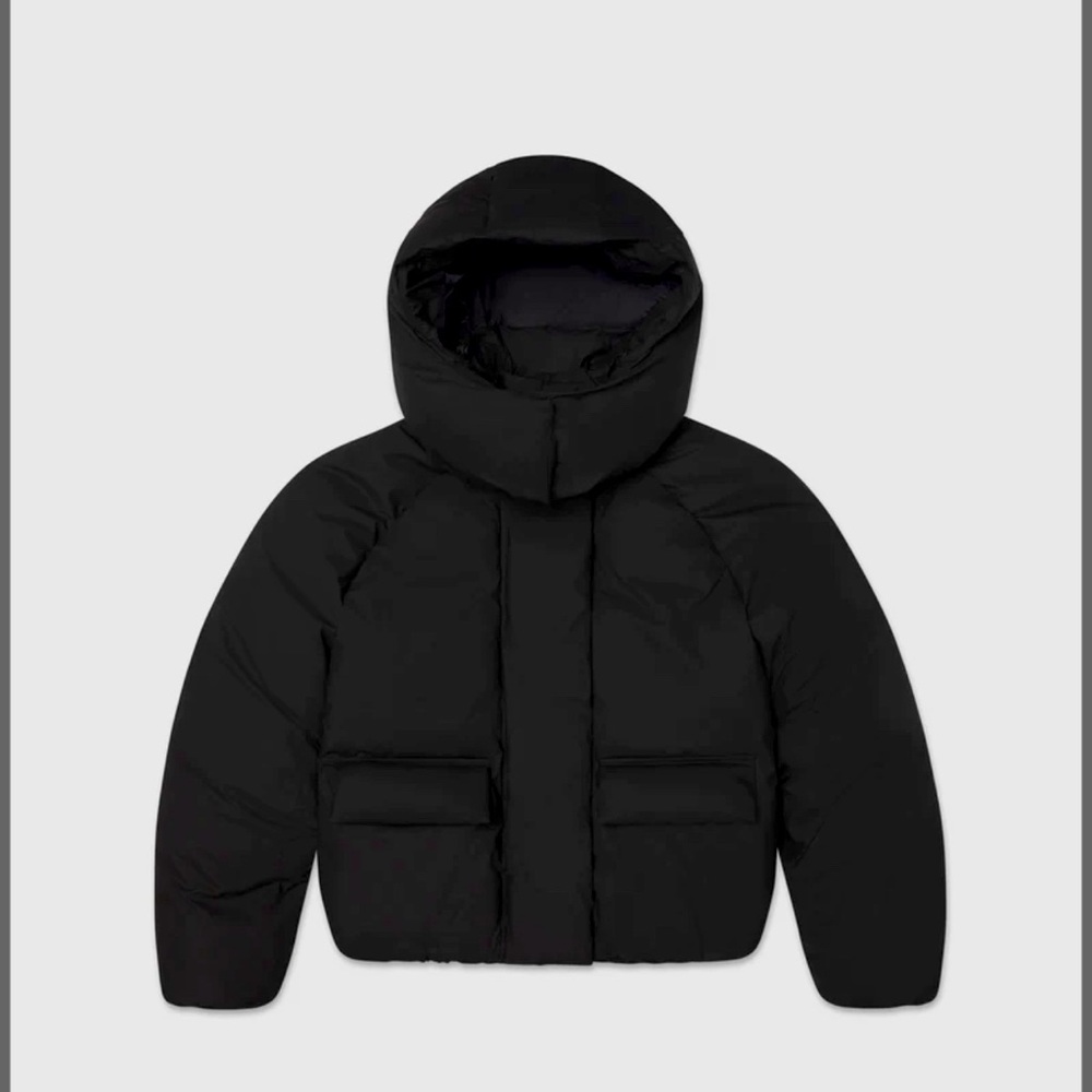 khy standard puffer jacket